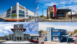 Thumb image for Transaction Volume For Net Lease Sector Reaches New All-Time High