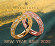 She Said Yes brings a New Year Sale on its premium Handcrafted, customized, and made to last Jewelry items