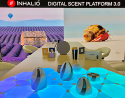 Lumileds Partners with Inhalio as Exclusive Provider of Digital Automotive  Aftermarket Scent Diffuser for Health and Well-Being Solutions