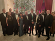 HRH Prince Emmanuel Philibert of Savoy with Grand Officer and Ball Benefactor Eric J Ierardi and guests