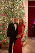 2021 Royal Savoy Ball Grand Patrons Mr. and Mrs. Thomas Pecora