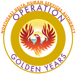 Northeast Delta HSA Operation Golden Years, Governor's Office of Elderly Affairs
