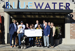 Thumb image for Blue Water Announces Donation of $150,000 to Diakonia in Ocean City, Md.