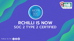 Thumb image for RChilli Inc. Achieves SOC 2 Type II Compliance