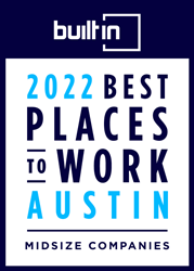 Thumb image for Personify Named As A Best Place to Work in Austin for Third Year in a Row