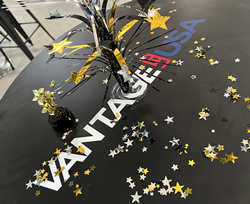 Vantage LED Announces ESOP and New CEO at Company Party