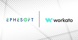 Ephesoft Transact Launches on Workato’s Enterprise Automation Platform