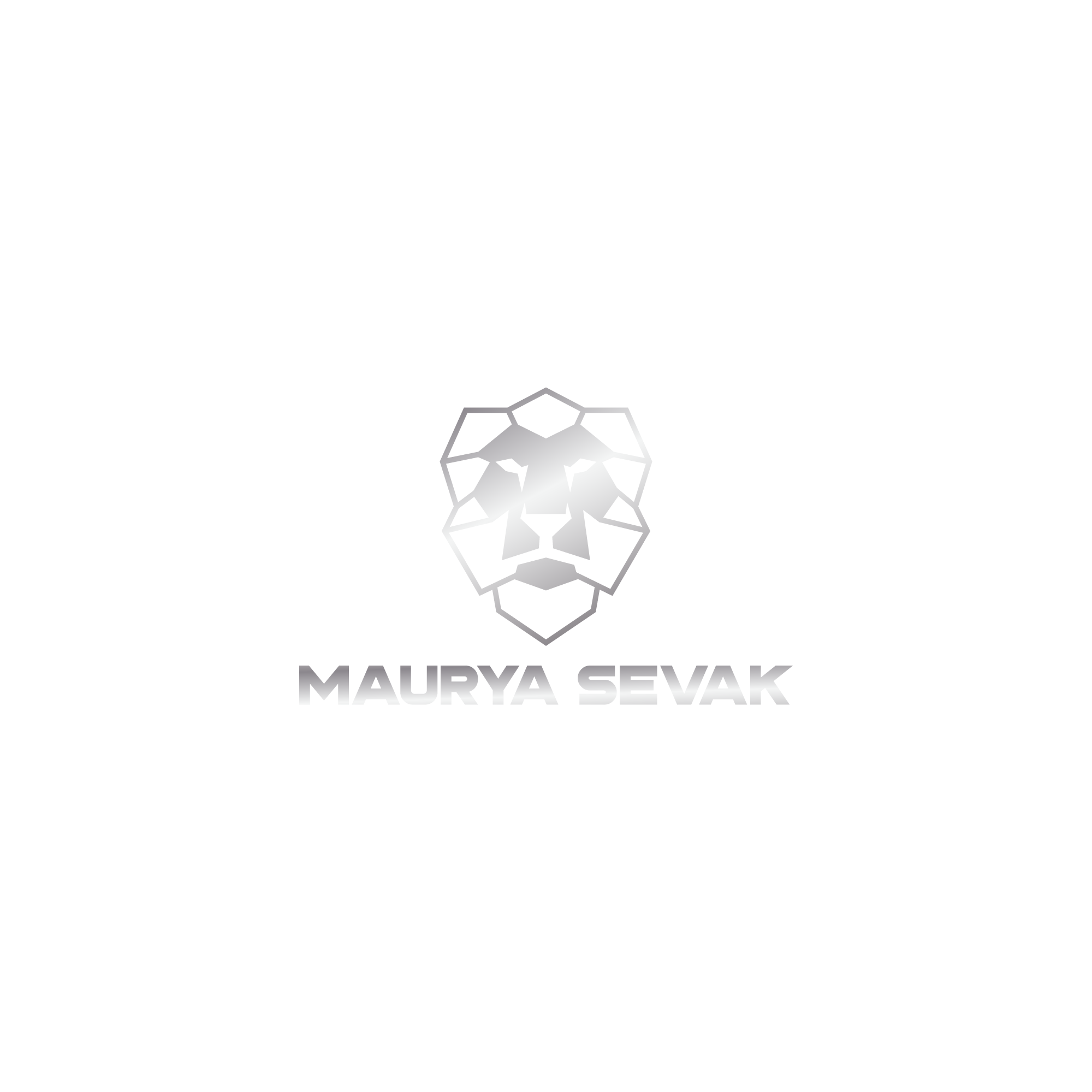 Maurya Sevak -logo
