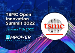 Thumb image for Empower Semiconductor Showcases Leading Power Management Solutions at TSMC Open Innovation Summit