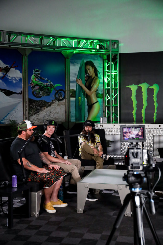 Monster Energy’s UNLEASHED Podcast Welcomes Motocross Champion Adam Cianciarulo