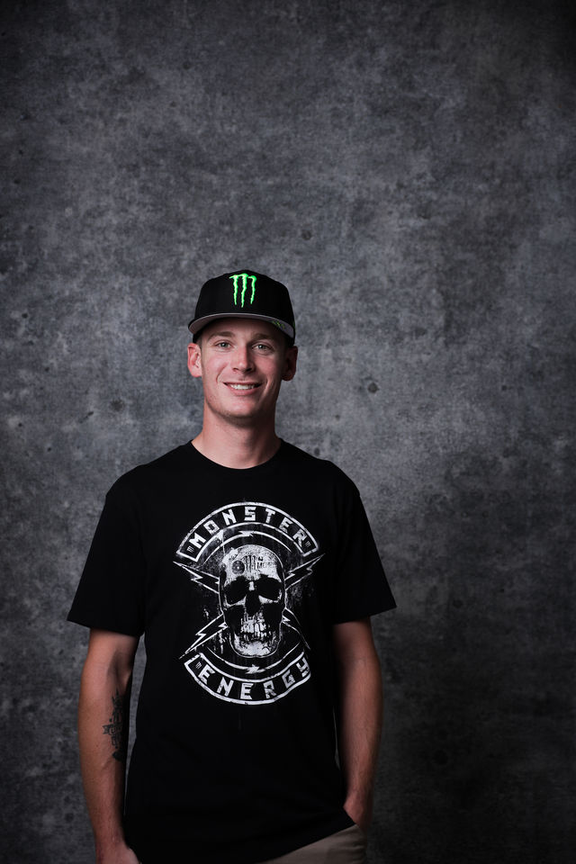 Monster Energy’s UNLEASHED Podcast Welcomes Motocross Champion Adam Cianciarulo