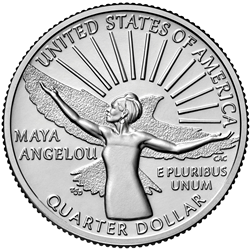 Thumb image for United States Mint Begins Shipping First American Women Quarters Program Coins