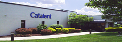 Catalent's Philadelphia Facility