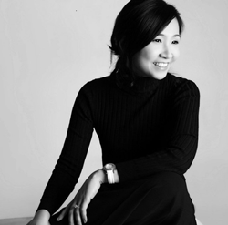 Photograph of Michelle Low, Synergy's new VP of Global Supply Chain