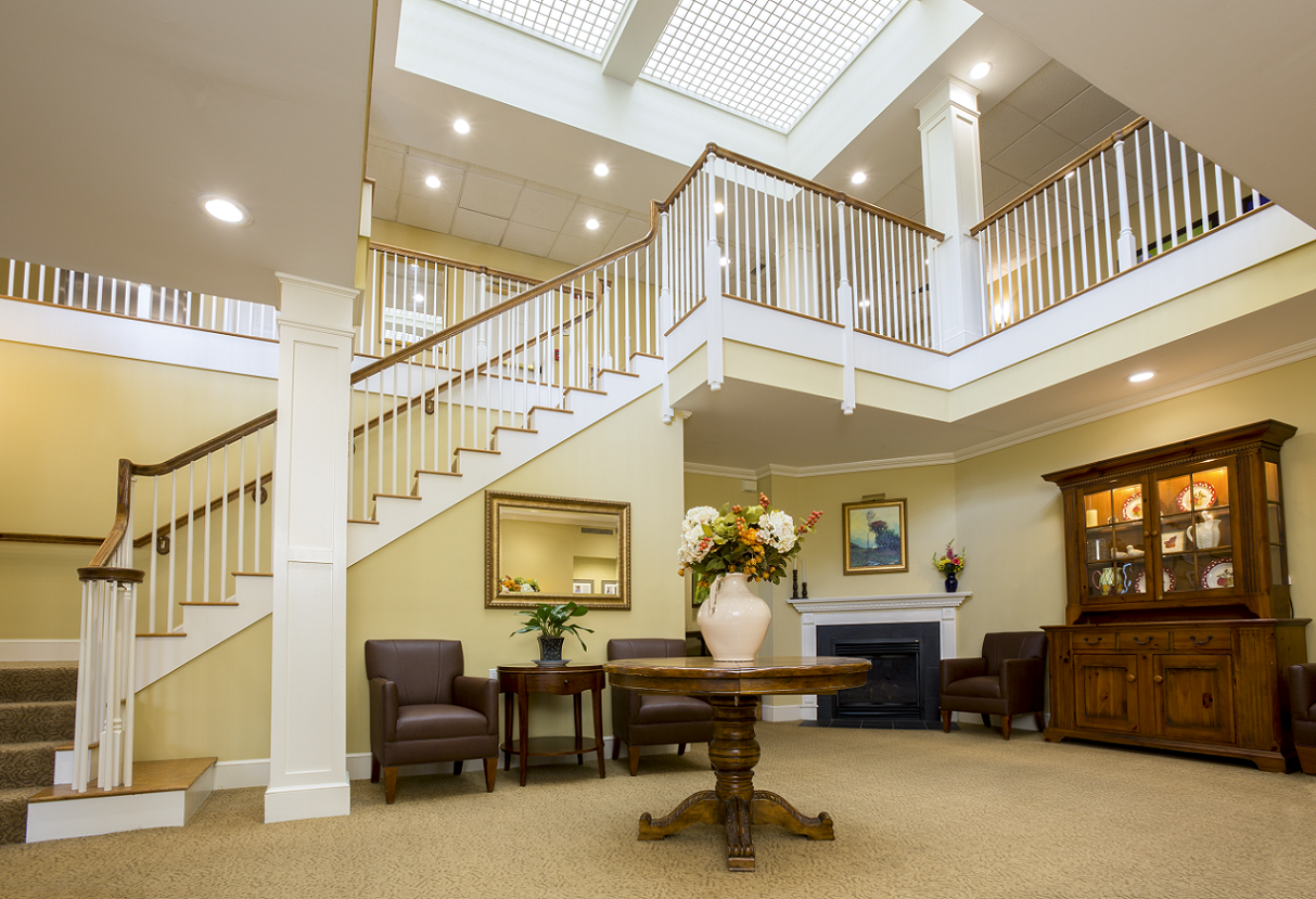 Orchard Valley at Wilbraham, a Benchmark Assisted Living and Mind & Memory Care Community
