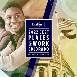 Thumb image for TalentReef Named One of the Best Places to Work in Colorado for Second Consecutive Year