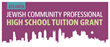 Second Cohort Approved for Jewish Community Professional High School Tuition Grant
