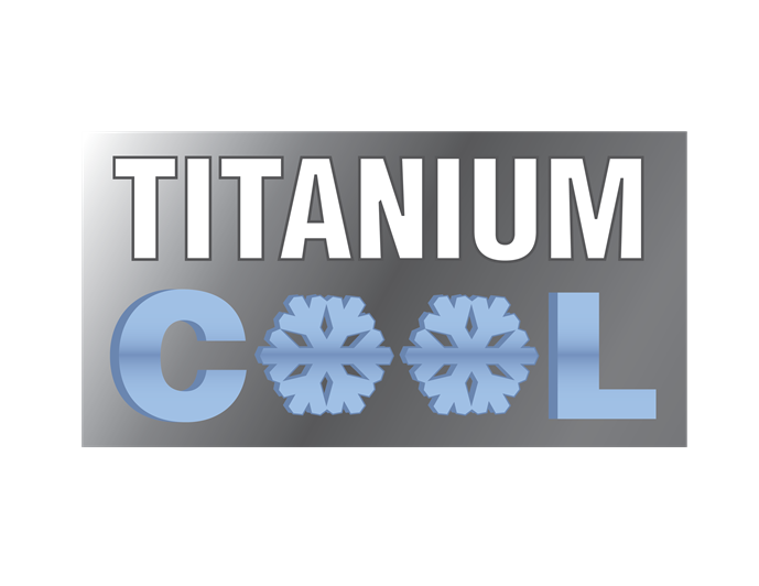 Titanium COOL Logo