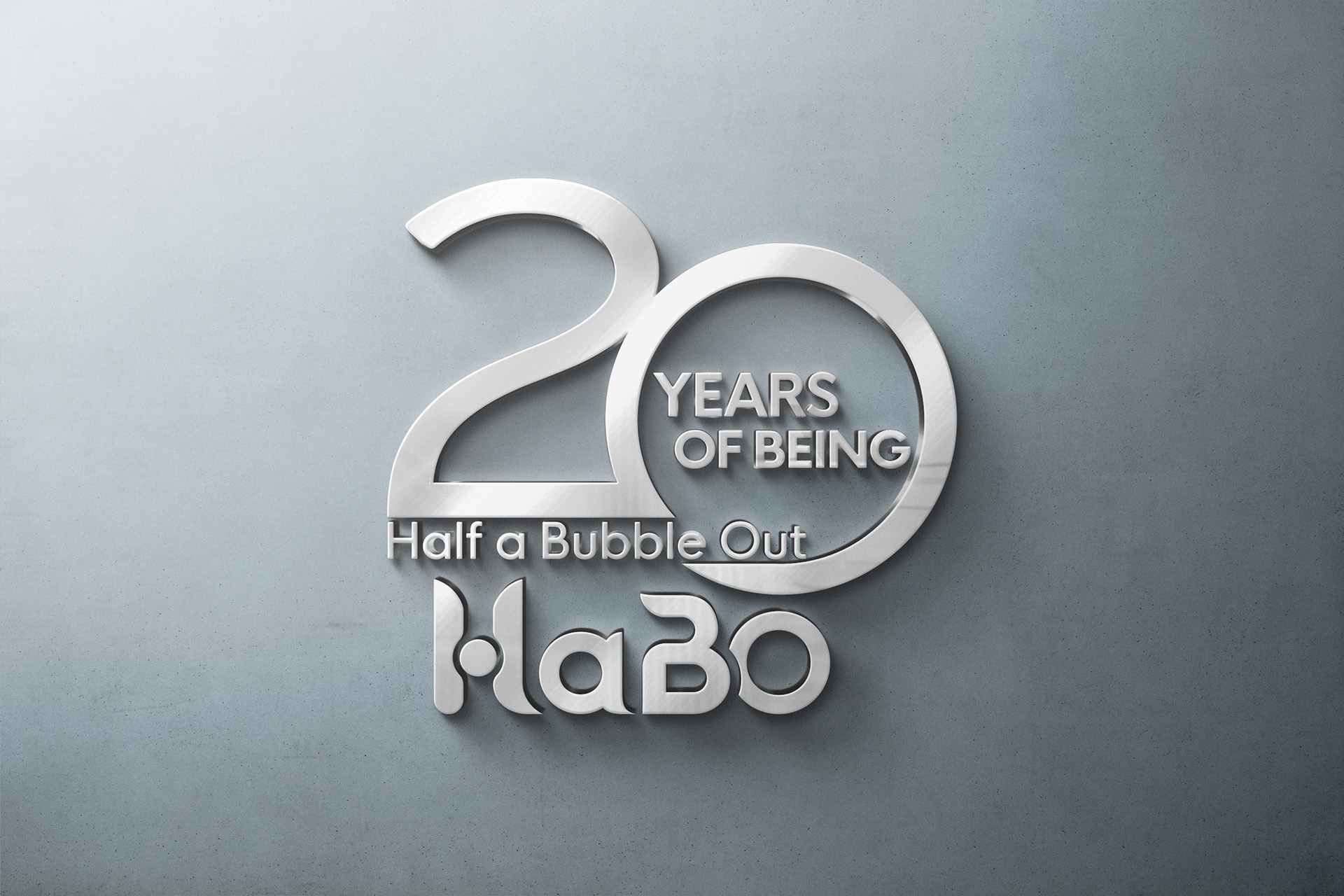 Half a Bubble Out 20 Year Celebration