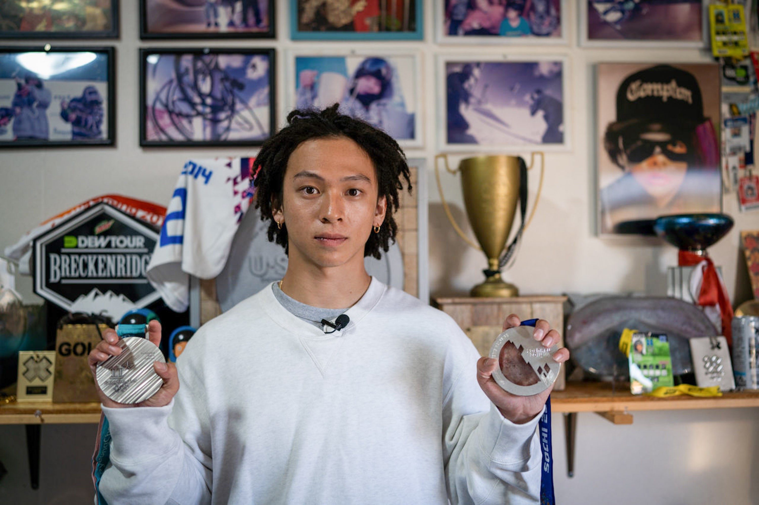 Monster Energy's Ayumu Hirano Will Compete in Men's Snowboard SuperPipe at X Games Aspen 2022