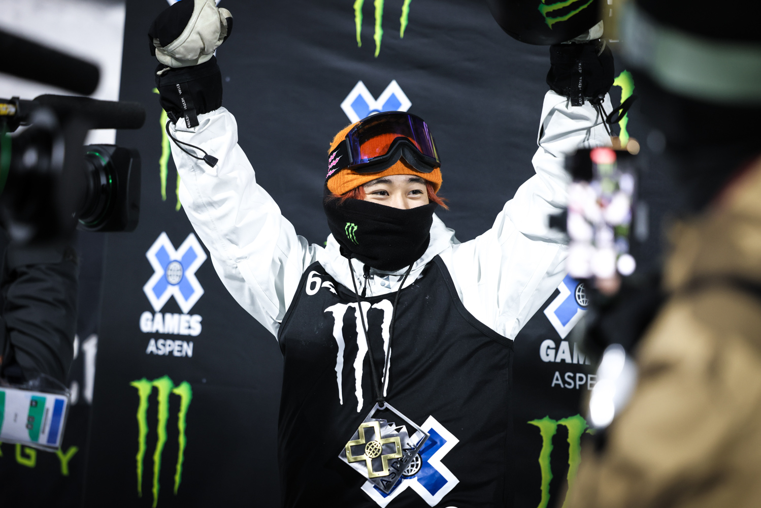 Monster Energy's Yuto Totsuka Will Compete in Men's Snowboard SuperPipe at X Games Aspen 2022
