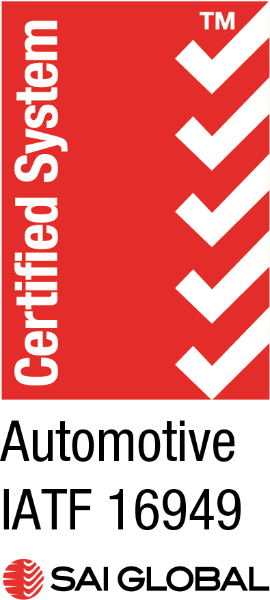 IATF 16949 Automotive Logo