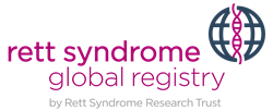 Rett Syndrome Global Registry logo