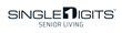 Single Digits Senior Living Logo