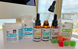 Revive 365 CBD Product Collection