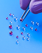 Meller Optics&#39; Sapphire and Ruby Balls are Miniature, Hard, Precise, and Non-Magnetic