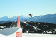 Monster Energy’s Edouard Therriault Takes Bronze in Freeski Slopestyle at FIS Freeski World Cup in Font Romeu, France