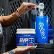 Evogen Nutrition Features NO3T&#174; Nitrate Technology in EVP Pre-Workout Powders