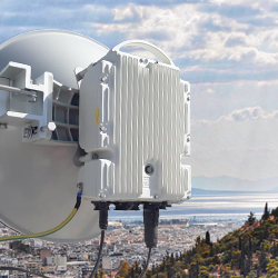 Thumb image for SIAE Microelettronica and Deutsche Telekom boost 5G backhaul capacity with long-reach E-band