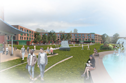 Thumb image for Gilbane selected by Eastern Michigan University (EMU) for $200 million partnership