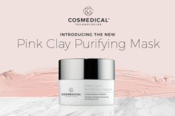 Pink Clay Purifying Mask Gently Exfoliates Skin and Completely Cleans Pores while  Hydrating and Smoothing 