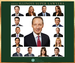Thumb image for 15 Salvi, Schostok & Pritchard Attorneys honored by Illinois Super Lawyers