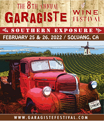 Thumb image for Garagiste Wine Festival Returns to Solvang: February 25th & 26th