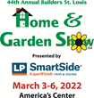 Builders St. Louis Home & Garden Show