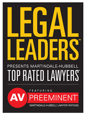 B&C Recognized as "Legal Leaders" by Martindale Hubbel