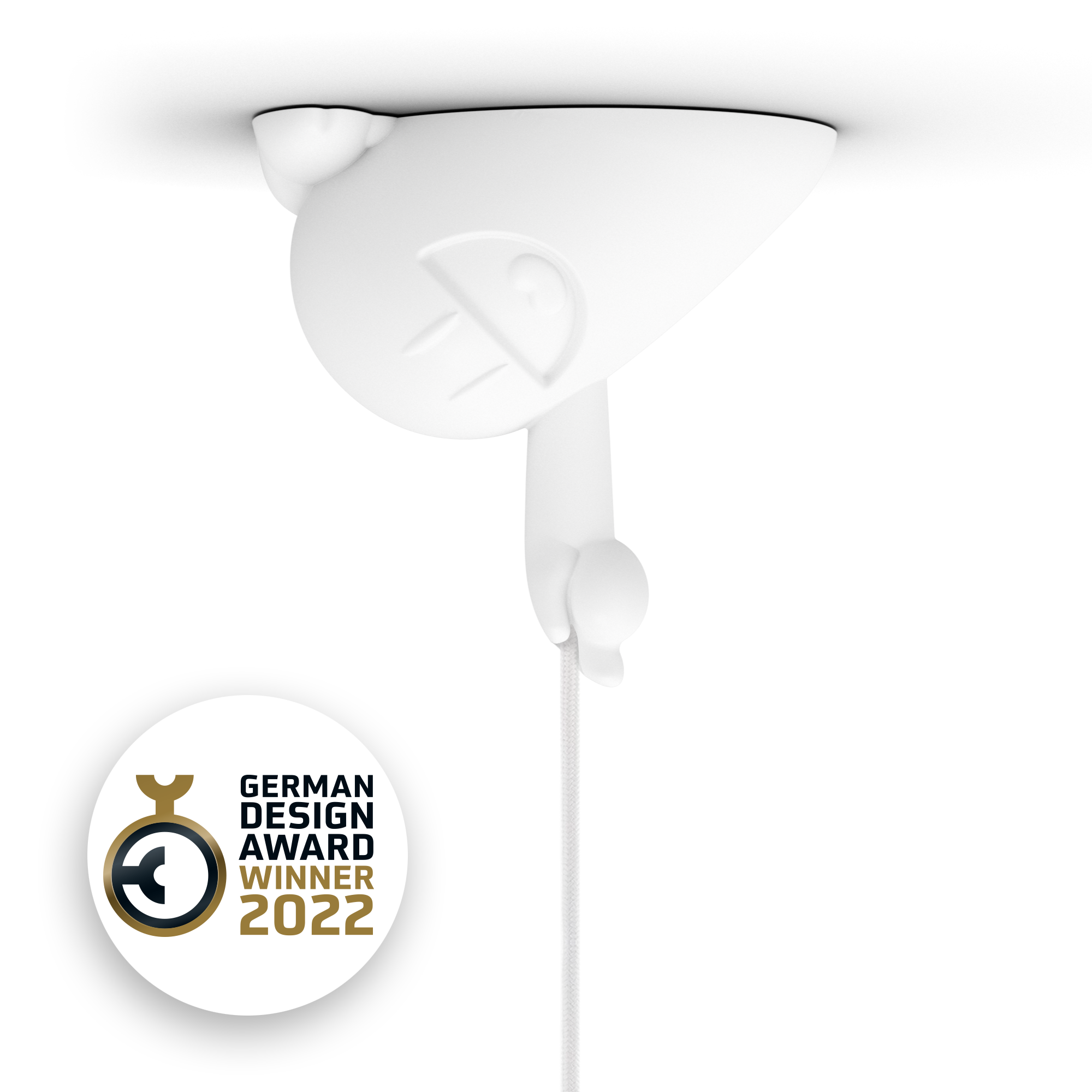 Tabletop and Home Decoration Brand FIFTYEIGHT PRODUCTS Receives German Design Award for CEELINGS Lamp Canopies