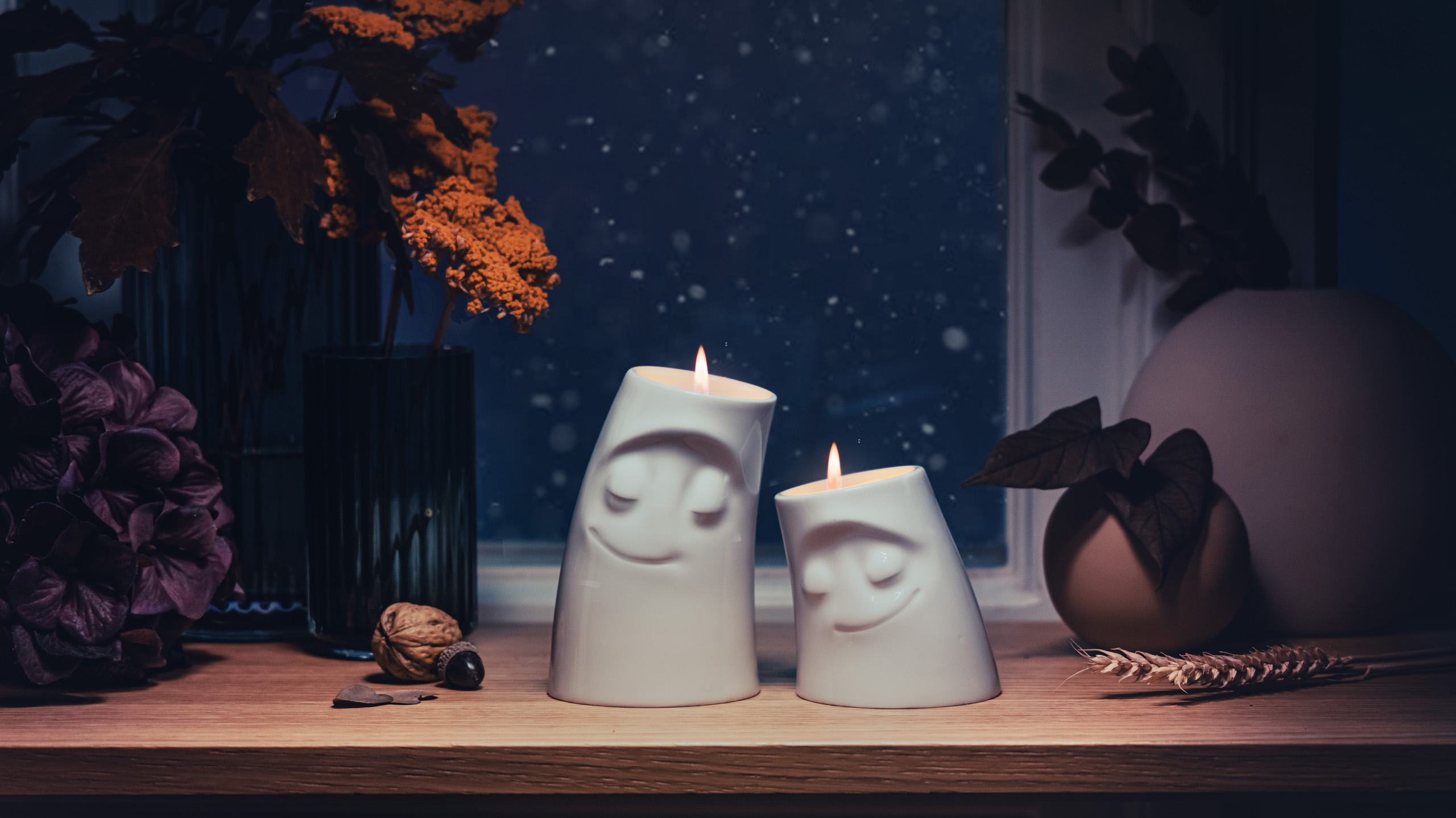 FIFTYEIGHT PRODUCTS Launches Candle Cuddlers.