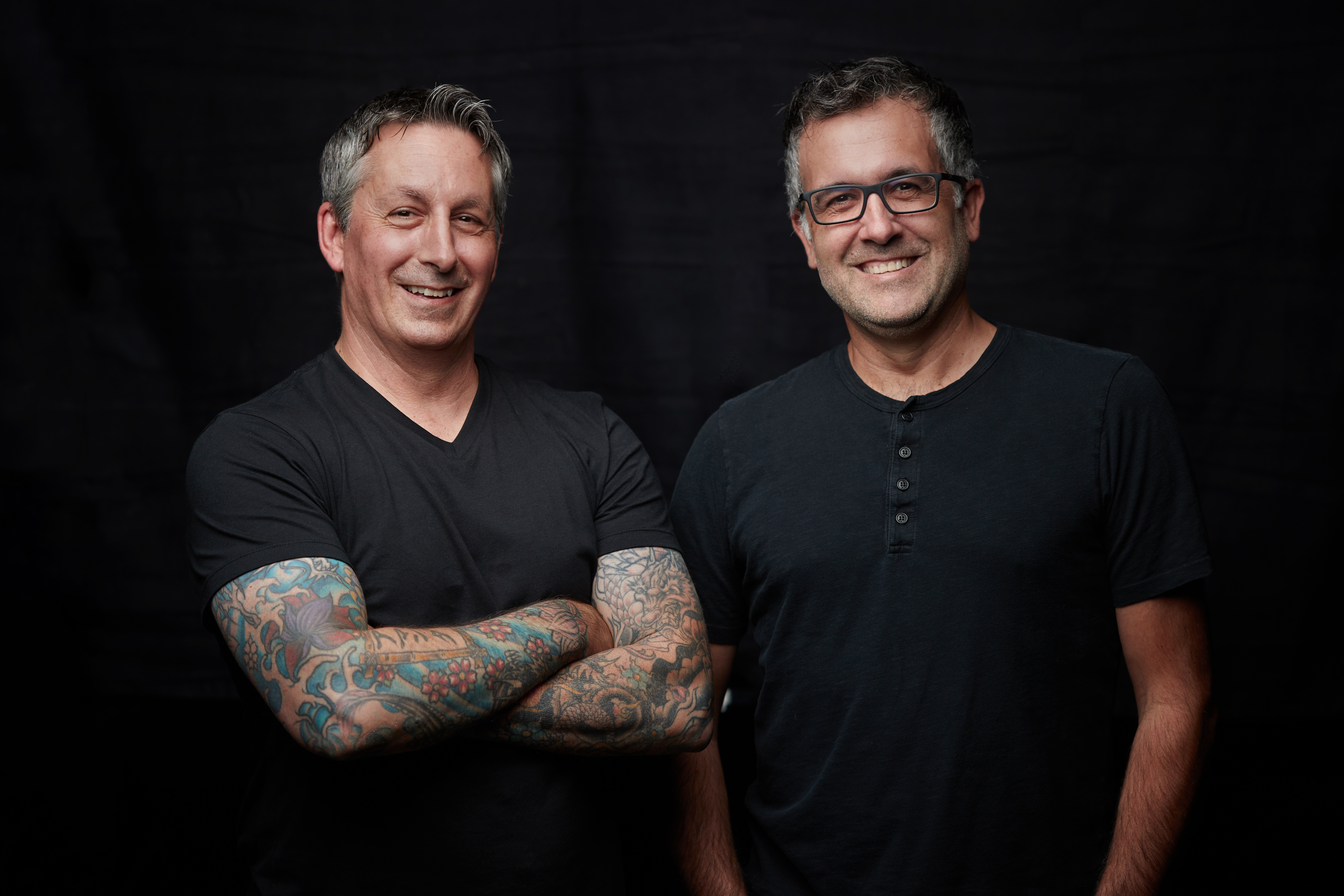 Bothers and chefs, Chad and Derek Sarno co-founded Wicked Kitchen to offer 100% plant-based options that are full of flavor.