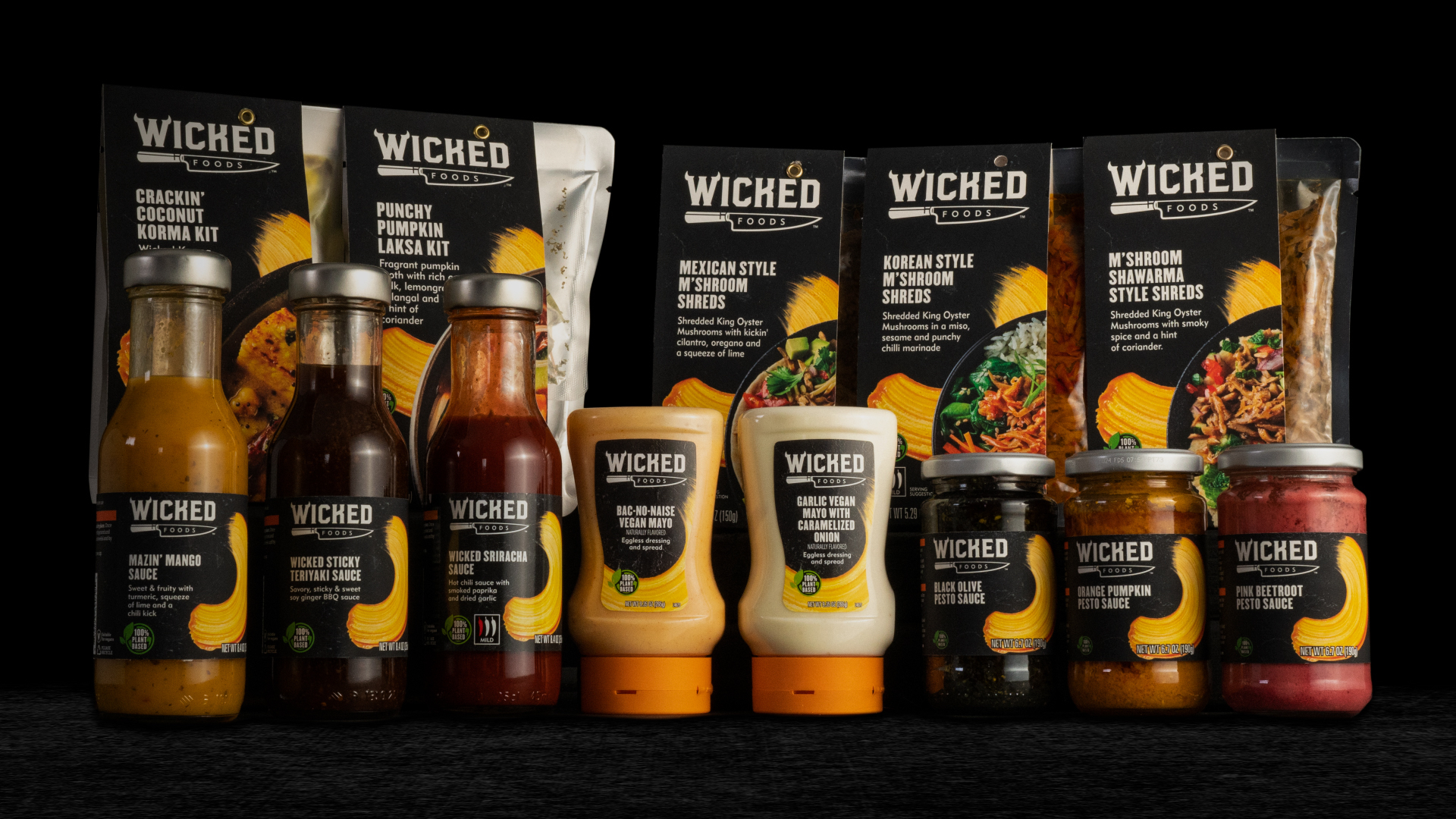 Offering the largest variety of plant-based foods, Wicked Kitchen is experiencing major growth in the U.S. and the U.K., expands into Finland and soon to Asia.