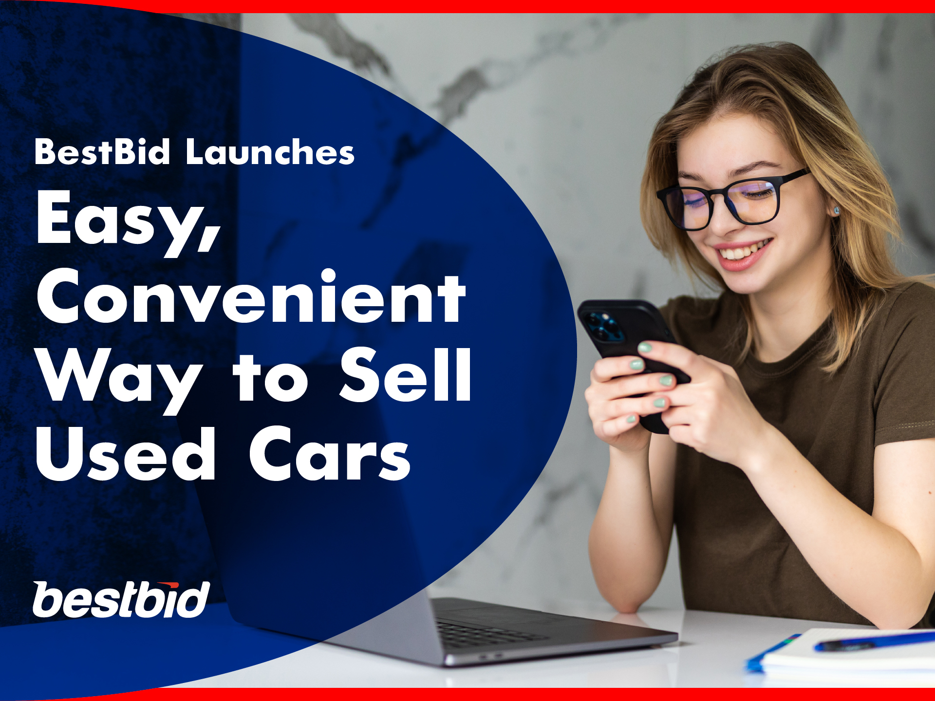 BestBid Auto Group Launches Convenient New Way to Sell Used Cars