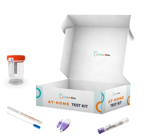 At-Home Test Kit