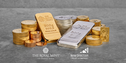 Thumb image for New Direction Trust Company and The Royal Mint Launch New Collaboration