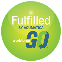 Thumb image for Workforce Go! Fulfilled by Acumatica