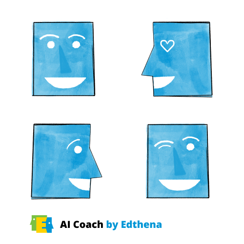 Edie is the virtual coach for teachers within the AI Coach platform. She is a guide-on-the-side for teacher professional learning.