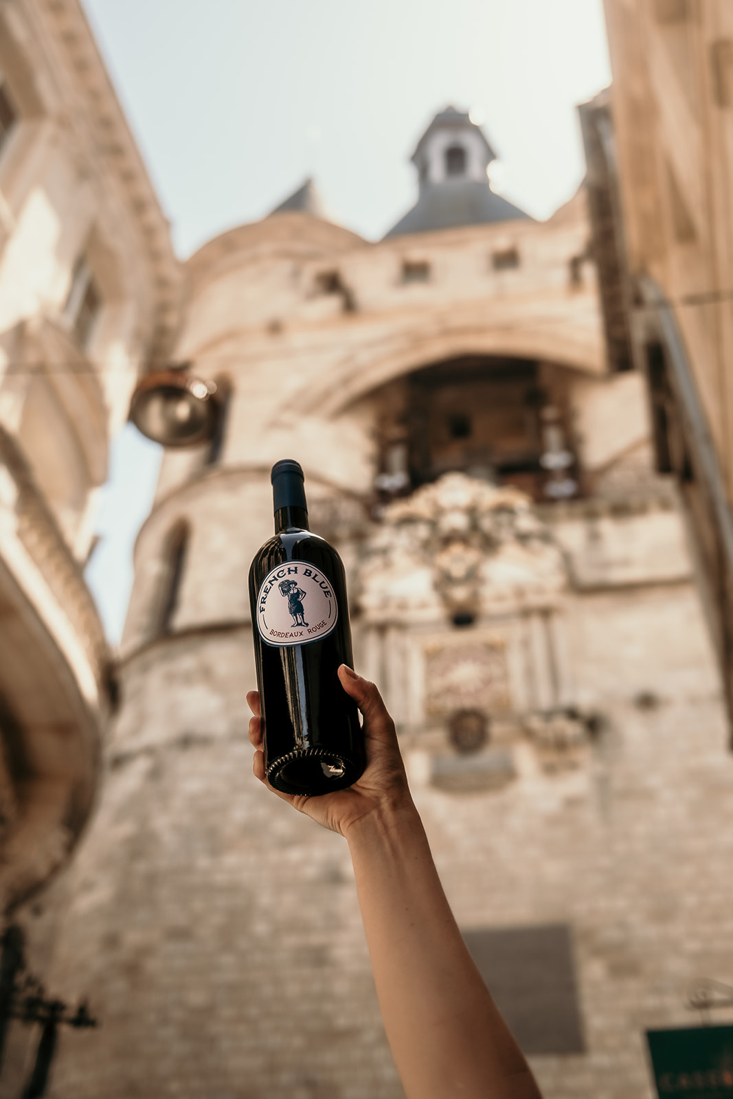 Sourced from a single 60-hectare estate in Périssac, in Bordeaux’s Right Bank region, the AOC wine is a blend of 80% Merlot and 20% Cabernet Sauvignon.