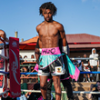 Rising Unbeaten Prospect, Ashton Sylve, Vows to Deliver &quot;Great Show&quot; in U.S. Debut Saturday, February 26 in Pomona, California